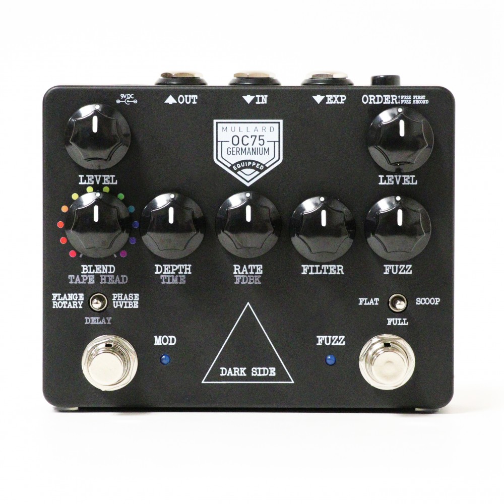 Keeley Electronics Germanium Dark Side : Keeley Electronics Germanium Dark Side (59959)