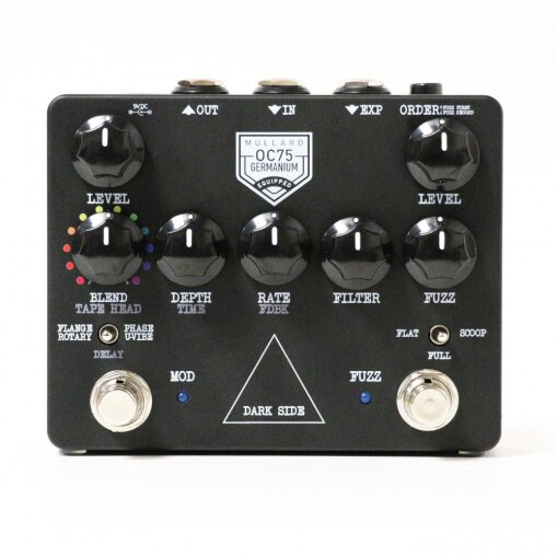 Keeley Electronics Germanium Dark Side : Keeley Electronics Germanium Dark Side (59959) Keeley Electronics Germanium Dark Side : Keeley Electronics Germanium Dark Side (59959)