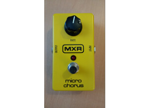MXR M148 Micro Chorus (78735)