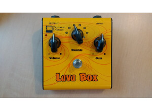 Seymour Duncan SFX-05 Lava Box (70655)