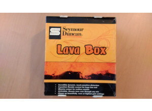 Seymour Duncan SFX-05 Lava Box (41792)