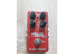 TC Electronic Hall of Fame Reverb (64947)