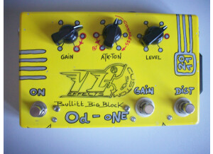 VL Effects Bullit OD One Vintage (43039)
