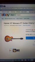 Hamer XT Monaco FT