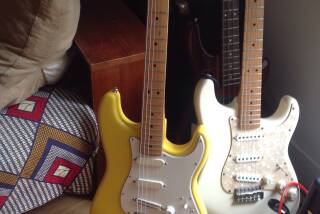 Fender Strat Plus Deluxe (1989-1999)