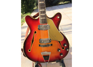 Fender Coronado II [1966-1972] (10678)
