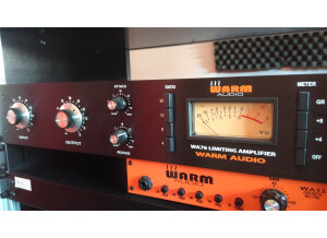 Warm Audio WA76 Limiting Amplifier (47189)