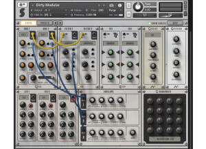 Samplephonics Dirty Modular (51342)
