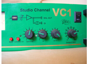 Joemeek VC1 Studio Channel (65493)