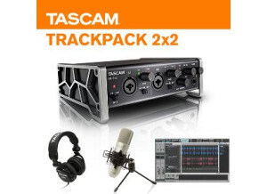 Tascam Trackpack 2X2 (19354)