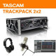Trackpack 2X2 Trackpack 2X2