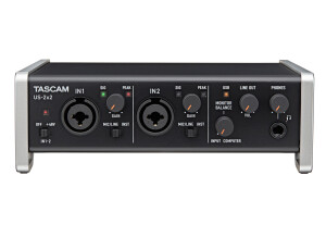 Tascam Trackpack 2X2 (66446)