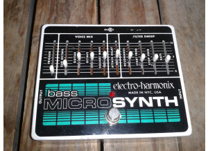 Electro-Harmonix Bass Micro Synth (24071)