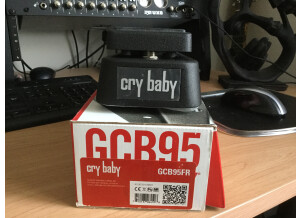 Dunlop GCB95 Cry Baby (42449)