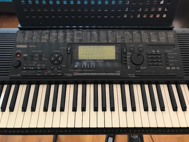 その他 YAMAHA PSR-620 yamaha PSR-620 User reviews