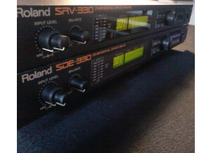 Roland SRV-330 Dimensional Space Reverb (91462)