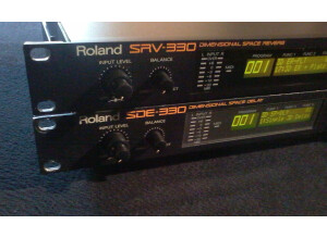 Roland SRV-330 Dimensional Space Reverb (56880)