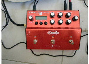 Atomic Amps Amplifire (55202)