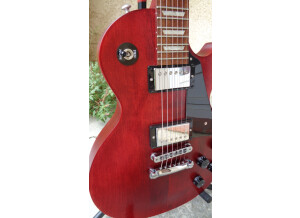 Gibson Les Paul Studio Faded - Worn Cherry (37029)