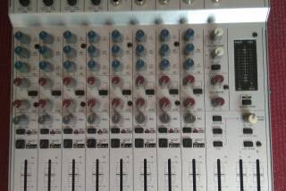 Behringer Eurorack MX1604A