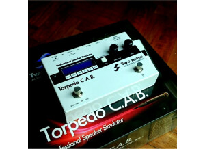 Two Notes Audio Engineering Torpedo C.A.B. (Cabinets in A Box) (39455)