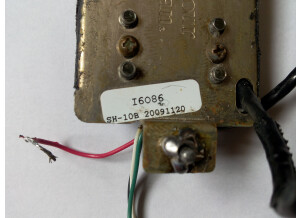 Seymour Duncan SH-10 Full Shred (49465)