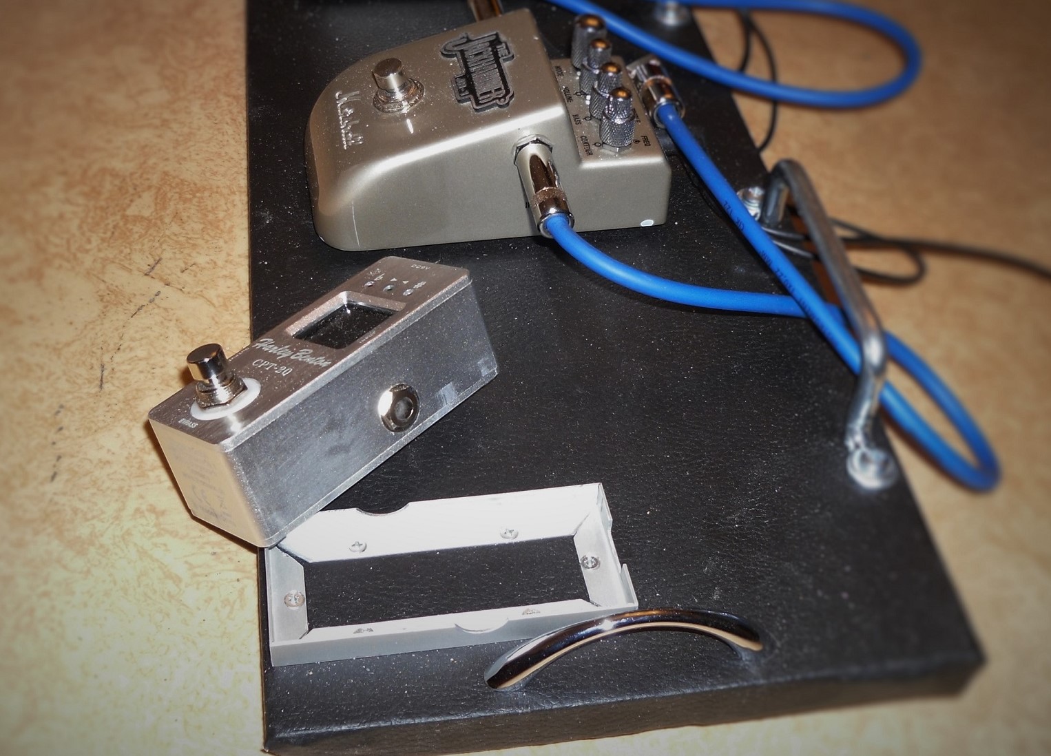 Harley Benton CPT-20