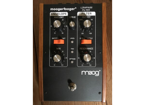 Moog Music MF-101 Lowpass Filter (77523)