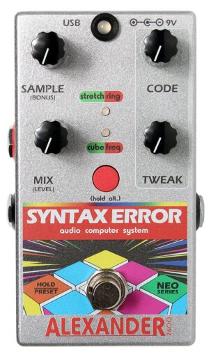 Syntax Front Syntax Front