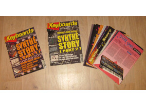Keyboards / Home Studio Magazine (86429)