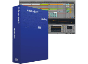Ableton Live 9 Standard (76123)