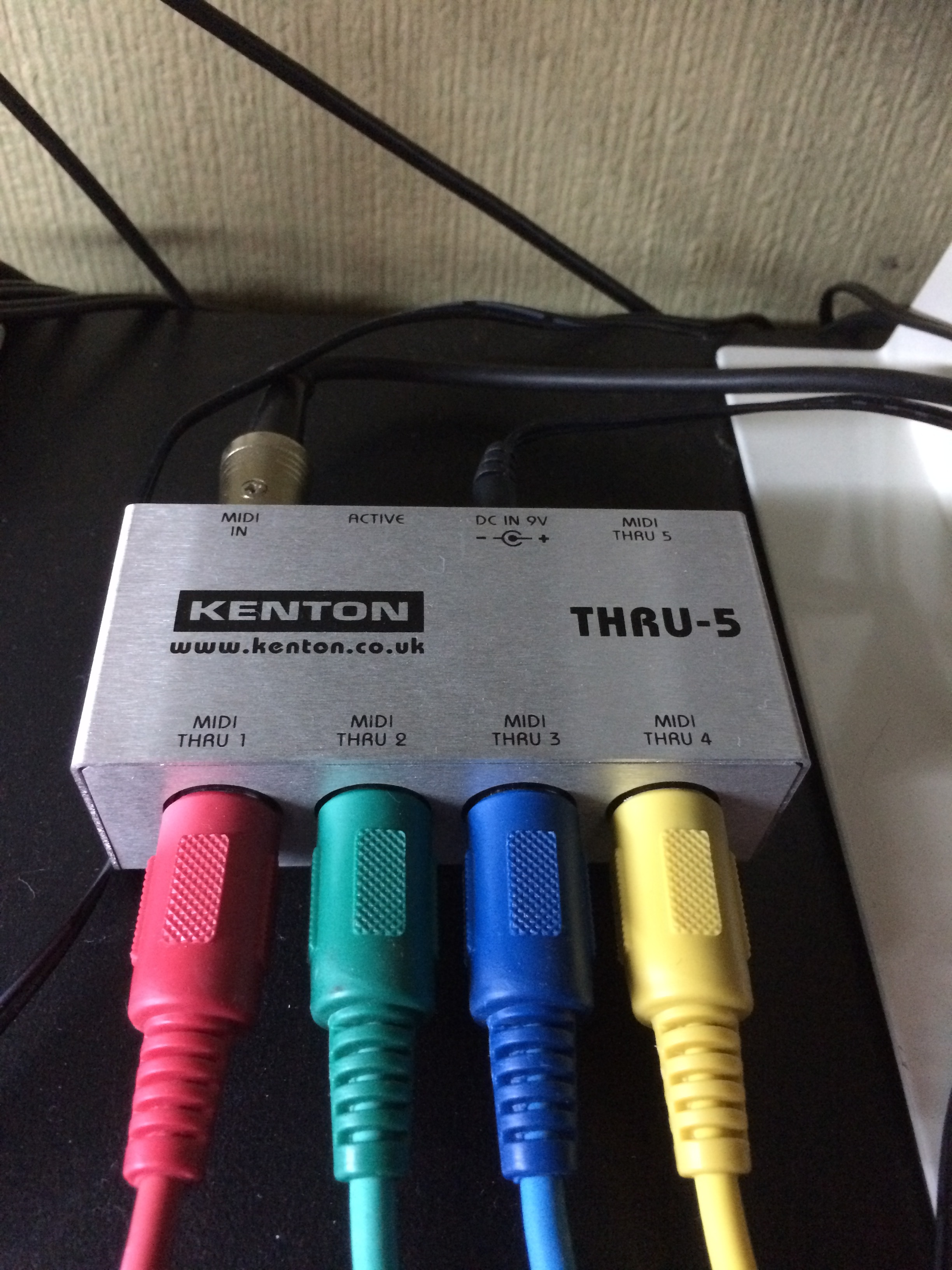 Kenton Thru-5