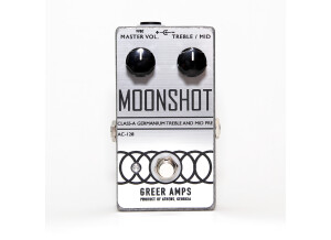 Greer Amplification Moonshot