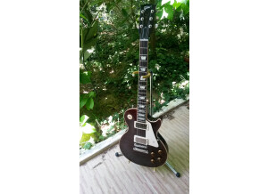 Gibson Les Paul Custom Pro - Root Beer (16787)