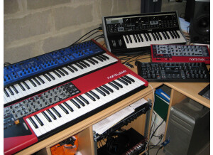 Dave Smith Instruments PolyEvolver Keyboard (77585)