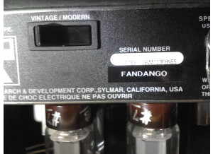Rivera Fandango 212 55 combo (93522)