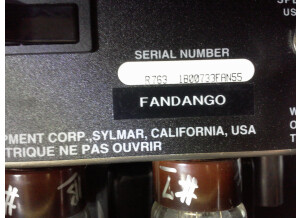 Rivera Fandango 212 55 combo (3734)