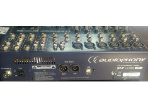 Audiophony MX1224 (50849)