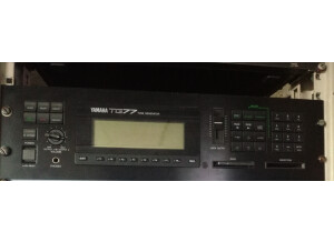 Yamaha TG77 (40645)