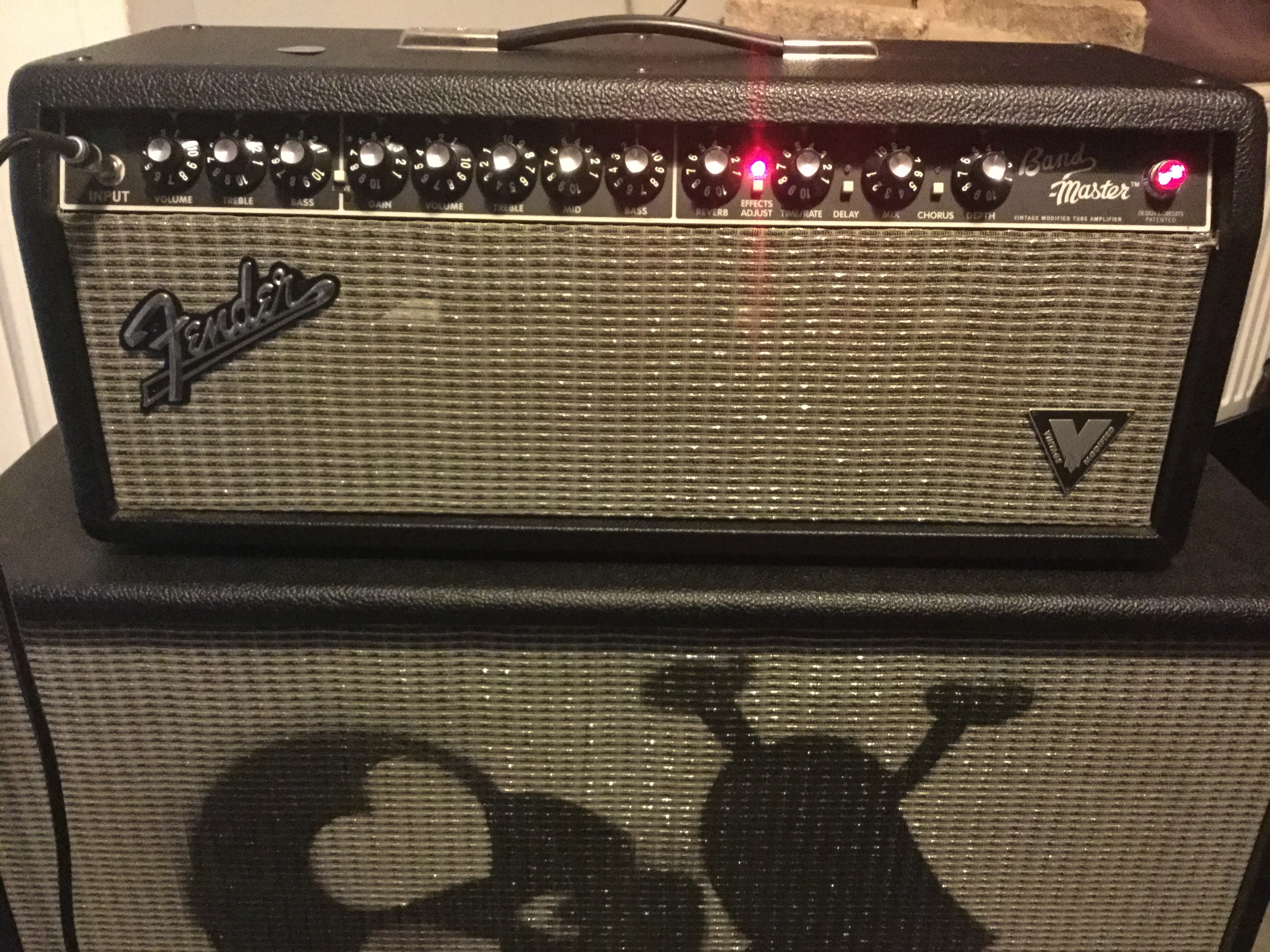 Fender Band-Master VM