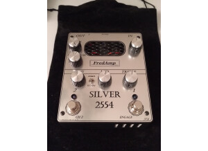 FredAmp Silver 2554 (28154)