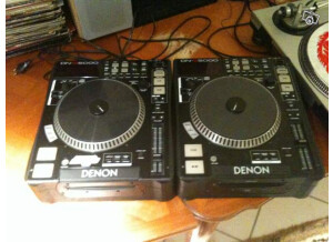 Denon DJ DN-S5000 (81800)