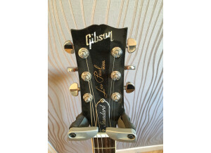 Gibson Les Paul Standard 2013 - Koa Translucent Amber (31727)