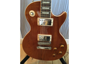 Gibson Les Paul Standard 2013 - Koa Translucent Amber (16990)