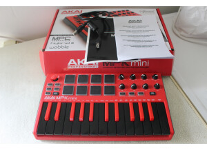 Akai MPK Mini MKII (9357)