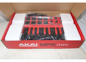 Akai MPK Mini MKII (5258)