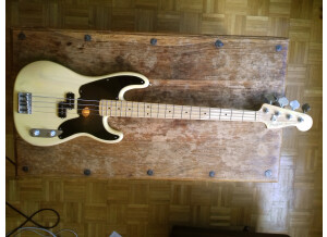 Fender 60th Anniversary P Bass (50326)