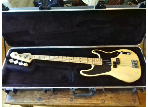 Fender 60th Anniversary P Bass (29188)
