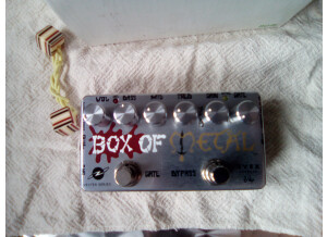 Zvex Box of Metal Vexter (34112)
