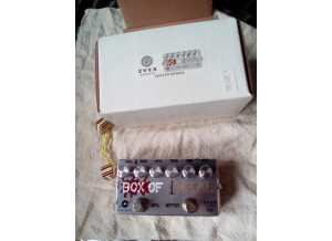 Zvex Box of Metal Vexter (61093)